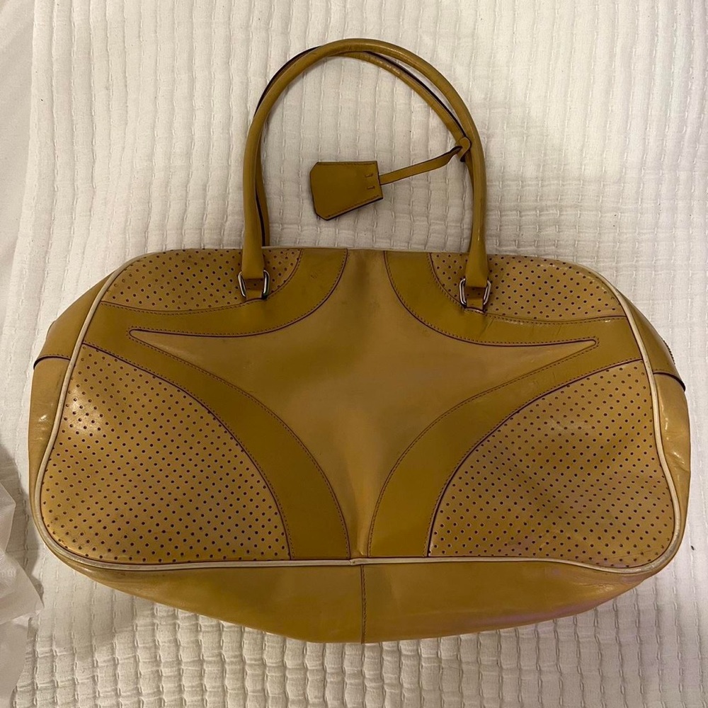 Vintage Prada Bag